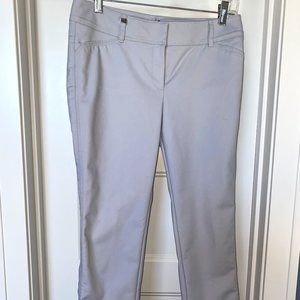 White House Black Market Perfect Form slim ankle pant